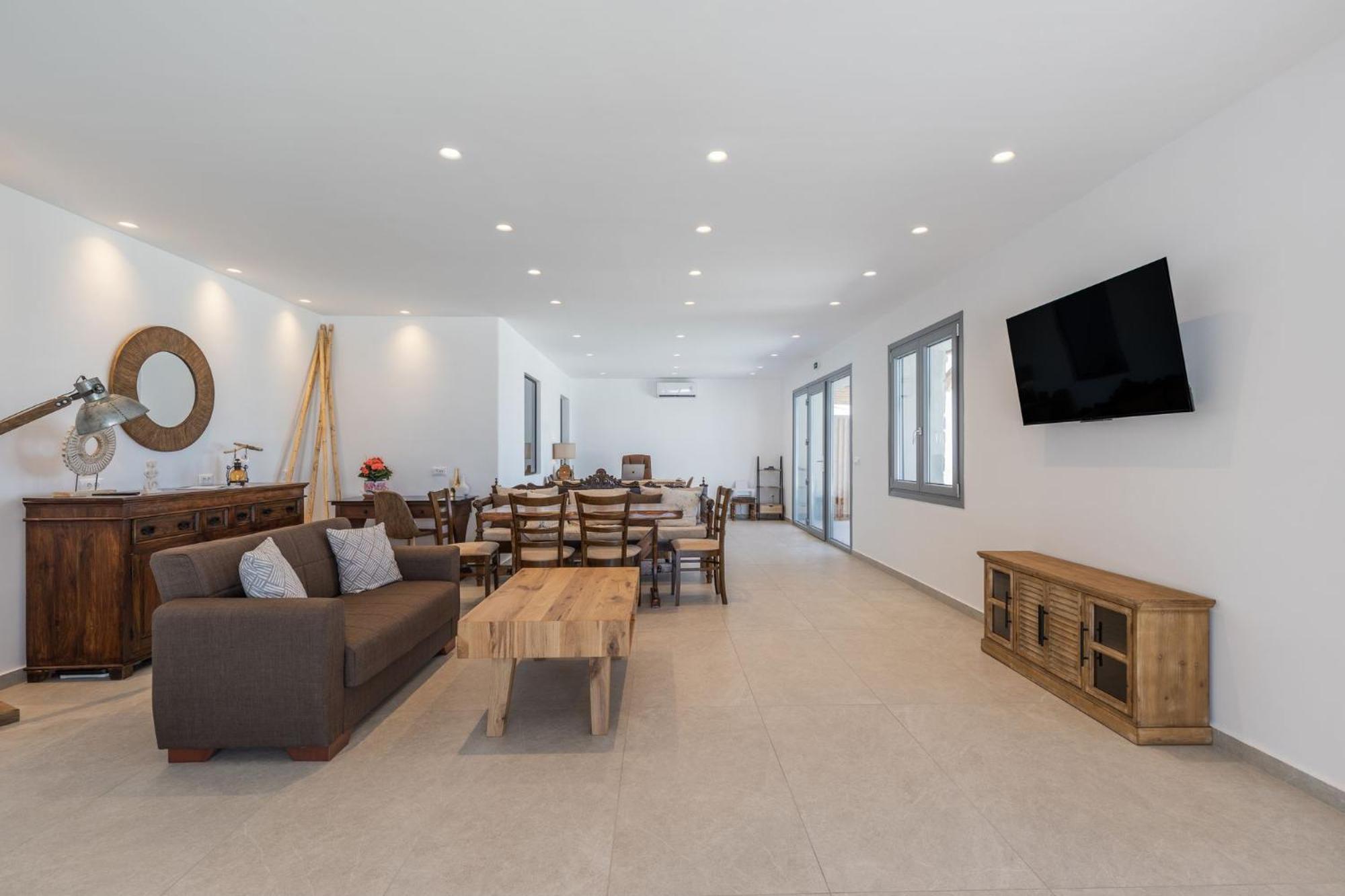 Sunset Hill Suites Mykonos Town エクステリア 写真