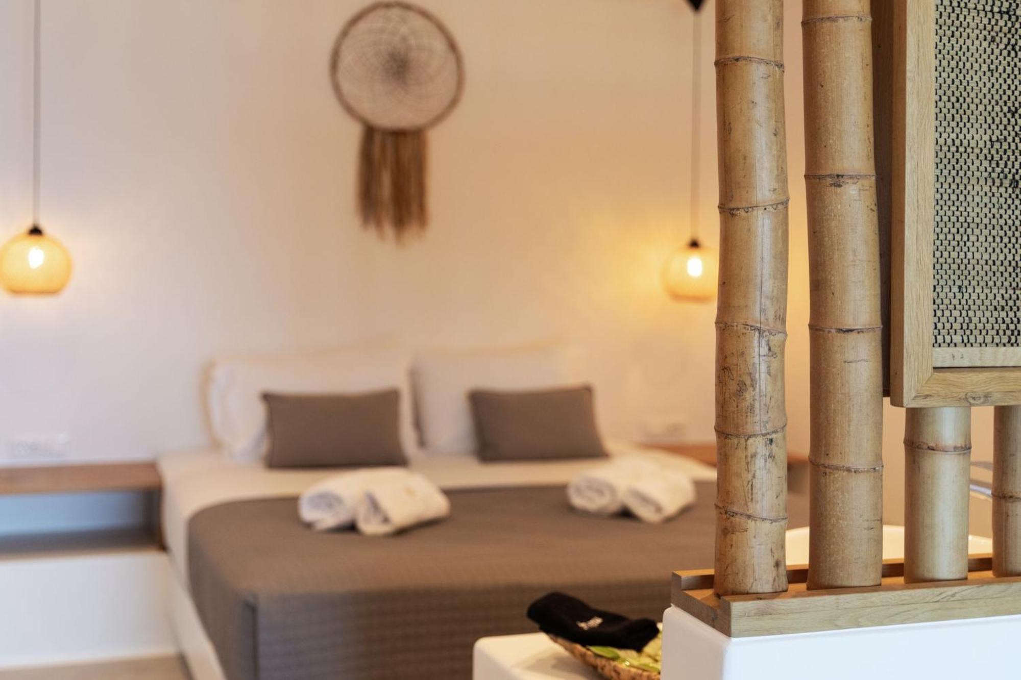 Sunset Hill Suites Mykonos Town エクステリア 写真
